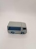 A collection of Dinky diecast models x 3 unboxed comprising of DINKY #30p / 442 Studebaker Red Esso Petrol Tanker Produced 1952-60 Dinky #454 Trojan 15cwt Van Green (Cydrax) - Diecast green hubs. Cydrax livery. Produced 1956-1959 and Dinky #30V/491 Electr - 11