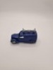 A collection of Corgi and Dinky diecast models x 3 unboxed comprising Corgi #464 Commer &Aring;&ldquo;County Police &Acirc; Van produced 1966-1969 Dinky #30n Dodge Farm Produce Wagon Red/Blue - Later renumbered to 343 complete with diecast pig figures produced 1950-1954 an - 6