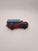 A collection of Corgi and Dinky diecast models x 3 unboxed comprising Corgi #464 Commer &Aring;&ldquo;County Police &Acirc; Van produced 1966-1969 Dinky #30n Dodge Farm Produce Wagon Red/Blue - Later renumbered to 343 complete with diecast pig figures produced 1950-1954 an - 12