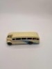 A collection of Dinky diecast models x 3 unboxed comprising of Dinky #31b Trojan 15cwt Van (Dunlop) Red Maroon Hubs. Later renumbered to 451 produced from 1952-1954, Dinky 29e Single Deck Bus Green/Green - Ridged hubs produced 1948 &acirc;&euro;&oelig; 1952 Dinky #29E ISO - 6