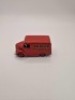 A collection of Dinky diecast models x 3 unboxed comprising of Dinky #31b Trojan 15cwt Van (Dunlop) Red Maroon Hubs. Later renumbered to 451 produced from 1952-1954, Dinky 29e Single Deck Bus Green/Green - Ridged hubs produced 1948 &acirc;&euro;&oelig; 1952 Dinky #29E ISO - 10