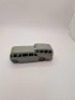 A collection of Dinky diecast models x3 unboxed comprising of Dinky 29f Observation Coach Grey/Red - Later renumbered to 280. Produced 1950 &acirc;&euro;&oelig; 1954 Dinky 34b Royal Mail Van Red/Black - Pre war version with open rear windows, smooth hubs and white tyres p - 2