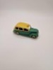 A collection of Dinky diecast models x 3 unboxed comprising of Dinky 30h Daimler Ambulance Cream - Red crosses & wheels. Later renumbered to 253 produced 1950-1954 Dinky 254 Austin Taxi Green/Yellow - Re-numbered from 40h produced 1956-1959 Dinky 256 Humb - 2