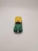 A collection of Dinky diecast models x 3 unboxed comprising of Dinky 30h Daimler Ambulance Cream - Red crosses & wheels. Later renumbered to 253 produced 1950-1954 Dinky 254 Austin Taxi Green/Yellow - Re-numbered from 40h produced 1956-1959 Dinky 256 Humb - 3