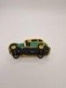 A collection of Dinky diecast models x 3 unboxed comprising of Dinky 30h Daimler Ambulance Cream - Red crosses & wheels. Later renumbered to 253 produced 1950-1954 Dinky 254 Austin Taxi Green/Yellow - Re-numbered from 40h produced 1956-1959 Dinky 256 Humb - 5