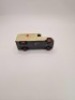 A collection of Dinky diecast models x 3 unboxed comprising of Dinky 30h Daimler Ambulance Cream - Red crosses & wheels. Later renumbered to 253 produced 1950-1954 Dinky 254 Austin Taxi Green/Yellow - Re-numbered from 40h produced 1956-1959 Dinky 256 Humb - 13