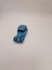 A collection of Dinky diecast models x 3 unboxed comprising of Dinky 40b Triumph 1800 Blue - Later renumbered to 151. Produced 1948-1954 Dinky 39c Lincoln Zephyr Coupe Grey - Post War produced 1947-1950 and Dinky 40a Riley Saloon Grey - Later renumbered 1 - 4
