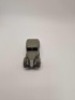 A collection of Dinky diecast models x 3 unboxed comprising of Dinky 40b Triumph 1800 Blue - Later renumbered to 151. Produced 1948-1954 Dinky 39c Lincoln Zephyr Coupe Grey - Post War produced 1947-1950 and Dinky 40a Riley Saloon Grey - Later renumbered 1 - 11