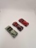 A collection of Dinky diecast models x 3 unboxed comprising of Dinky 38b Sunbeam Talbot Sports Car red produced 1946 &acirc;&euro;&oelig; 1950 Dinky 38d Alvis Sports Tourer Maroon/Red (Smooth Hubs) - Early Post War variation with smooth hubs produced 1945-1946 and Dinky 3