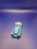 A collection of Dinky diecast models x 3 unboxed comprising of Dinky 38f Jaguar Sports Car Light Blue/Grey (Post War) - 1 celluloid windscreens. Ridged hubs produced 1946 - 1955 and 2 x Dinky 38f Jaguar Sports Car Blue/Grey (Post War) one with one cellul - 3