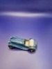 A collection of Dinky diecast models x 3 unboxed comprising of Dinky 38f Jaguar Sports Car Light Blue/Grey (Post War) - 1 celluloid windscreens. Ridged hubs produced 1946 - 1955 and 2 x Dinky 38f Jaguar Sports Car Blue/Grey (Post War) one with one cellul - 6