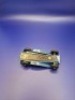 A collection of Dinky diecast models x 3 unboxed comprising of Dinky 38f Jaguar Sports Car Light Blue/Grey (Post War) - 1 celluloid windscreens. Ridged hubs produced 1946 - 1955 and 2 x Dinky 38f Jaguar Sports Car Blue/Grey (Post War) one with one cellul - 11