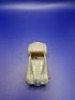 A collection of Dinky diecast models x 3 unboxed comprising of Dinky 38a B.M.W. Frazer Nash Dark Grey with brown seat interior and ridged hubs and celluloid windscreen produced 1947-1950 Dinky 38a B.M.W. Frazer Nash Light Blue/Grey - Post war issue in lig - 7