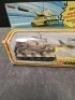 orgi Diecast Gift Set 17 military set of 3 vehicles comprising&nbsp;Tiger Mk1 tank, Bell AH-1G Helicopter & Saladin armoured car in original box&nbsp; - 2