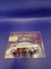 3x Base Toys (Hong Kong) Diecast L-Series Lorries 1/76 Scale comprising of; #TT-X7, #GW-X4 and #C0-X8 - 4