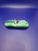 Dinky Diecast #236 Connaught Racing Car Green with White driver in Box (only one tab and no flaps) 1957 - 1959 - 2