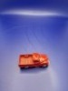 Dublo Dinky Diecast #065 Morris Pick-Up Red - Grey Plastic Wheels in box 1957-1960 - 4