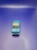French Dinky Diecast ##24L 2CV Vespa Blue And Grey in Box - 4
