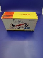 Dinky Diecast #287 Police Accident Unit in solid Box 1967 - 1972