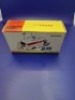 Dinky Diecast #287 Police Accident Unit in solid Box 1967 - 1972