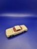 3x Corgi diecast unboxed comprising of Chevrolet Impala in Black, Standard Vanguard III and VW 1500 Karmann Ghia - 5