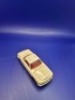 3x Corgi diecast unboxed comprising of Chevrolet Impala in Black, Standard Vanguard III and VW 1500 Karmann Ghia - 7