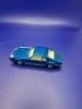Corgi diecast unboxed oldsmobile tornado in metallic blue - 2