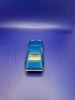 Corgi diecast unboxed oldsmobile tornado in metallic blue - 3