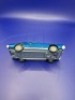 Corgi diecast unboxed oldsmobile tornado in metallic blue - 4