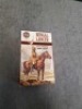 3x Airfix model Kits 54mm in boxes, comprising of; #02551-9 British 10th Hussar 1815, #02557-7 Bengel Lancer and #02558-0 Cavalier Roundhead 1642 - 4