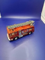 Dinky Diecast #285 Merryweather Marquis Fire enginee Unboxed 1969 - 1971