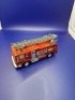 Dinky Diecast #285 Merryweather Marquis Fire enginee Unboxed 1969 - 1971