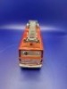Dinky Diecast #285 Merryweather Marquis Fire enginee Unboxed 1969 - 1971 - 2