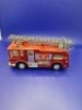 Dinky Diecast #285 Merryweather Marquis Fire enginee Unboxed 1969 - 1971 - 3