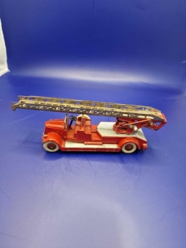 Dinky Diecast #32D Delahaye Fire Engine Unboxed 1955 - 1959