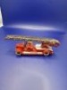 Dinky Diecast #32D Delahaye Fire Engine Unboxed 1955 - 1959