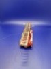 Dinky Diecast #32D Delahaye Fire Engine Unboxed 1955 - 1959 - 2