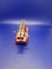 Dinky Diecast #32D Delahaye Fire Engine Unboxed 1955 - 1959 - 4