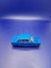 Dinky Diecast #136 Vauxhall Viva in blue Steerable front wheel Unboxed 19965 - 1968