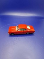 Dinky Diecast #179 Opel Commodore in red with blue interior Unboxed