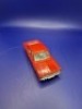 Dinky Diecast #179 Opel Commodore in red with blue interior Unboxed - 3