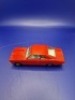 Dinky Diecast #179 Opel Commodore in red with blue interior Unboxed - 4