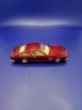 Dinky Diecast #90 Monteverdi 375L in red with White interior and cast hubs Unboxed 1970 - 1974