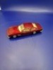 Dinky Diecast #90 Monteverdi 375L in red with White interior and cast hubs Unboxed 1970 - 1974 - 3