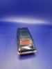 Dinky Diecast #(Pat No) 891681 Ford Zodiac in navy with red interior Unboxed - 3