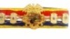 Mike Tyson Signed And Framed Ring Magazine Belt Certificate of Authenticity