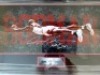 Dennis Rodman Signed And Framed Basketball Display Certificate of Authenticity