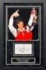 Tony Adams Signed And Framed Arsenal Display Certificate of Authenticity