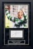 Neil Lennon Signed And Framed Celtic Fc Display Certificate of Authenticity