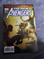 Marvel, Secret Invasion Avengers. (3 Issues in this Lot)